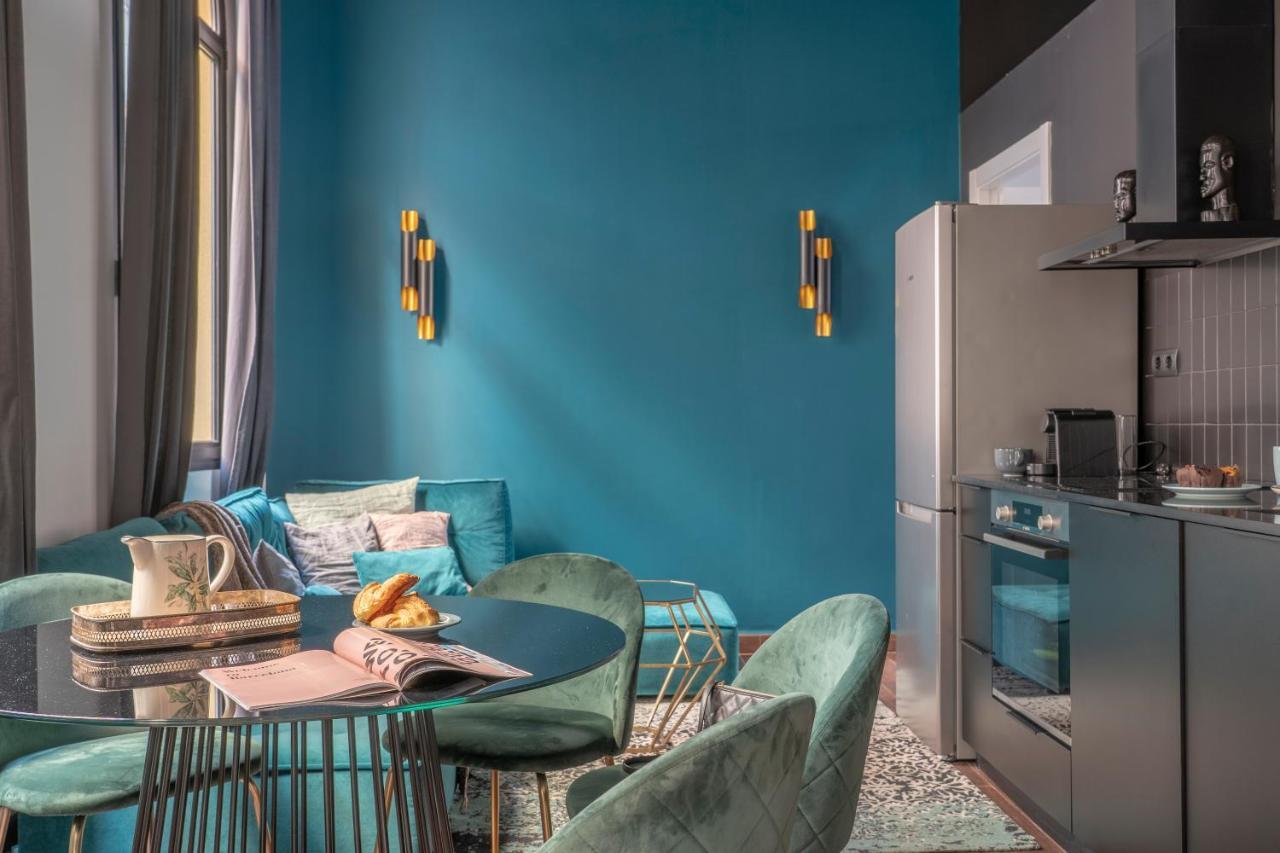 Tsa La Rosa Apartment Barcelona Ngoại thất bức ảnh