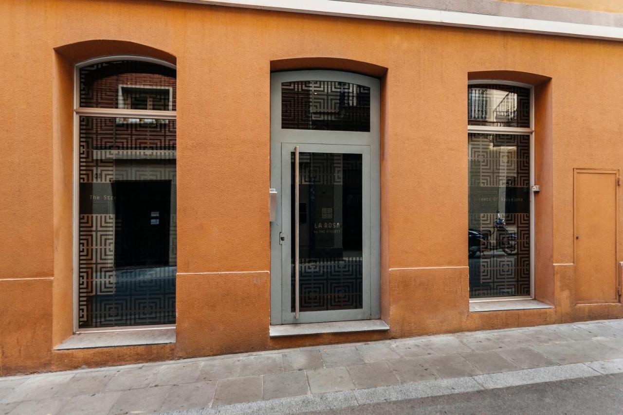Tsa La Rosa Apartment Barcelona Ngoại thất bức ảnh