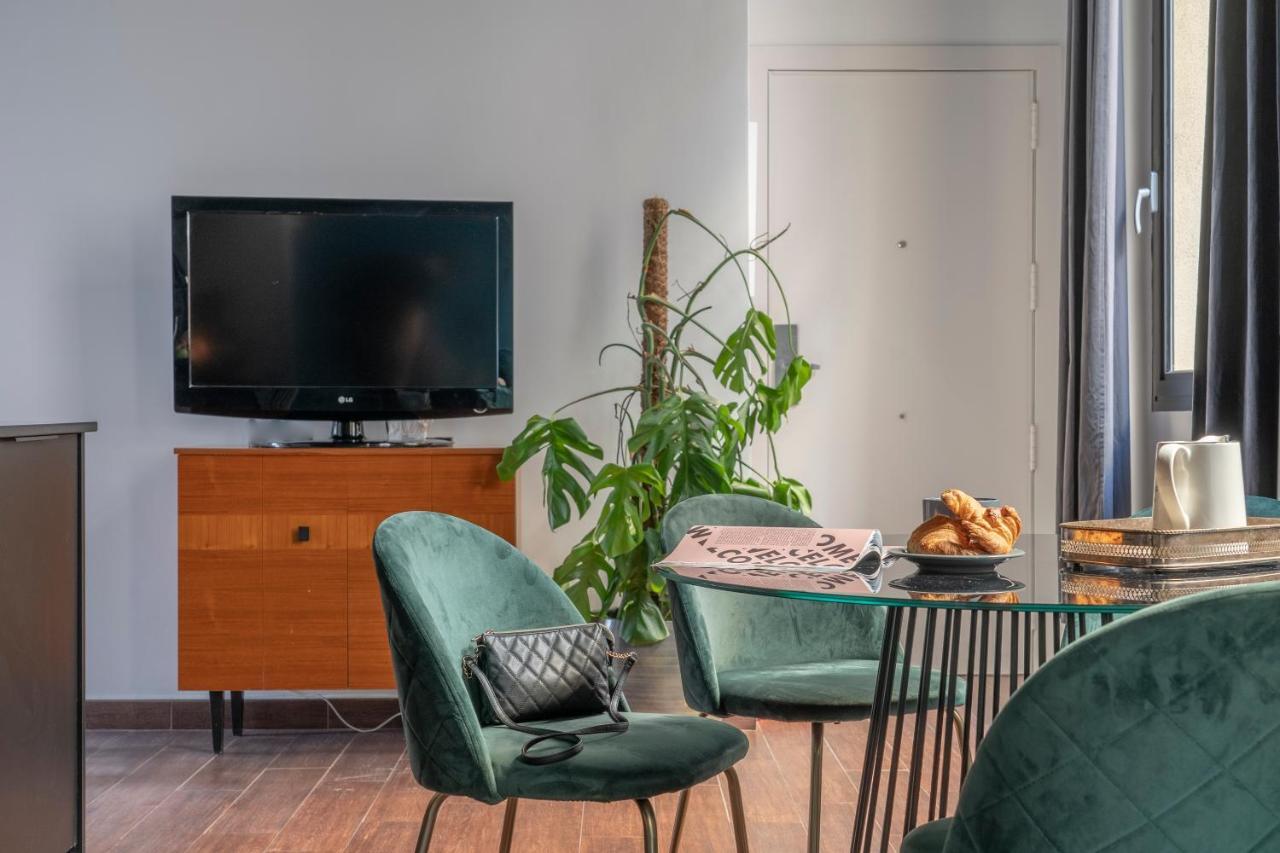Tsa La Rosa Apartment Barcelona Ngoại thất bức ảnh