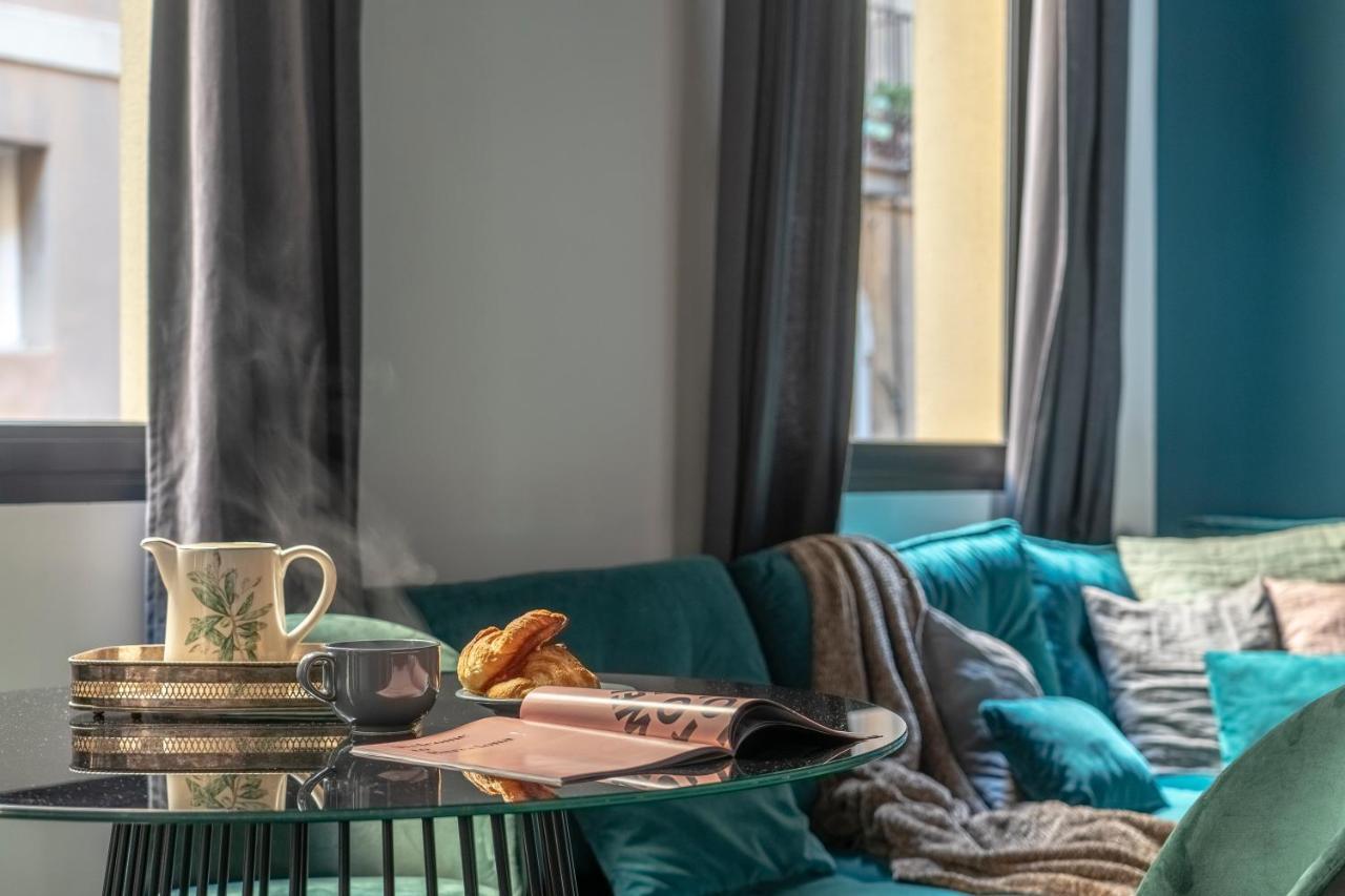 Tsa La Rosa Apartment Barcelona Ngoại thất bức ảnh
