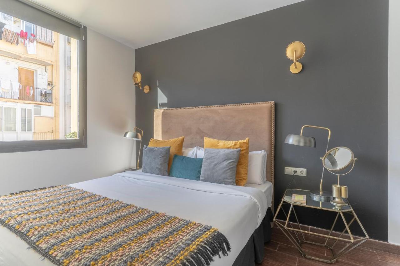 Tsa La Rosa Apartment Barcelona Ngoại thất bức ảnh