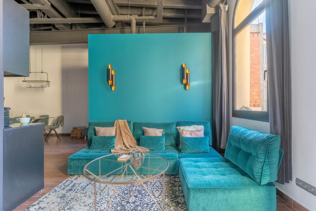 Tsa La Rosa Apartment Barcelona Ngoại thất bức ảnh