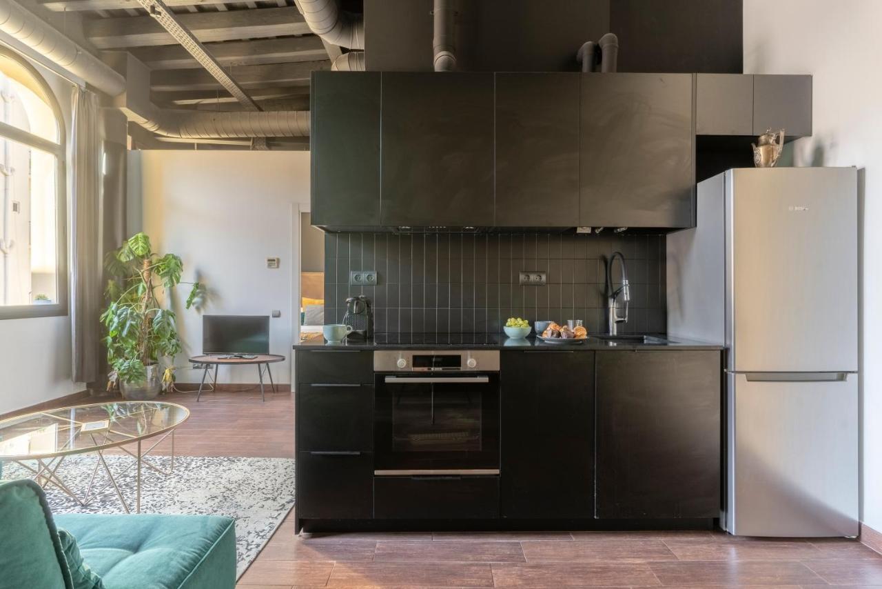 Tsa La Rosa Apartment Barcelona Ngoại thất bức ảnh