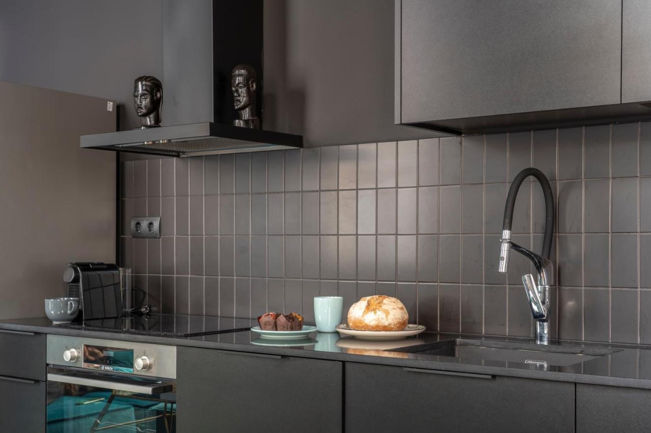 Tsa La Rosa Apartment Barcelona Ngoại thất bức ảnh