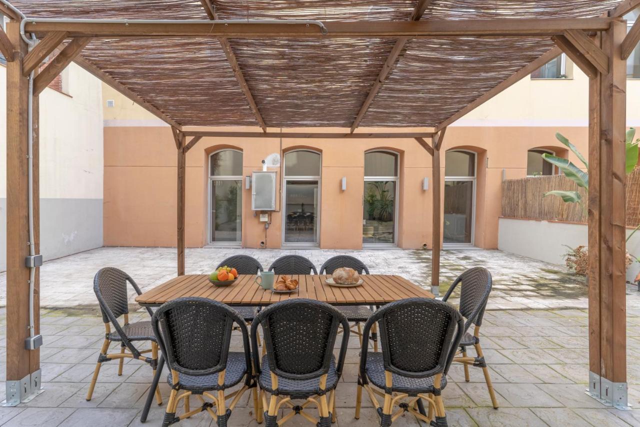 Tsa La Rosa Apartment Barcelona Ngoại thất bức ảnh