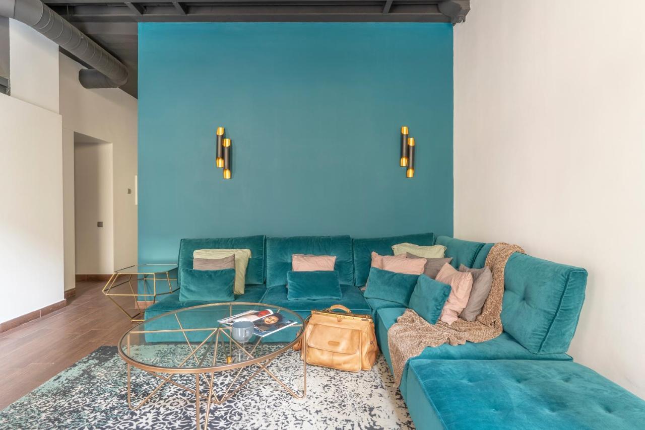 Tsa La Rosa Apartment Barcelona Ngoại thất bức ảnh