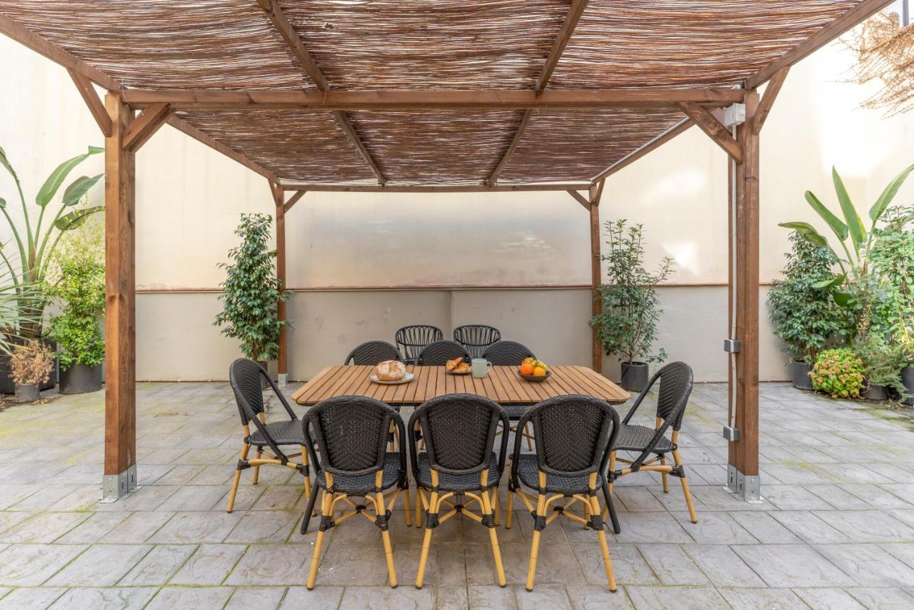 Tsa La Rosa Apartment Barcelona Ngoại thất bức ảnh