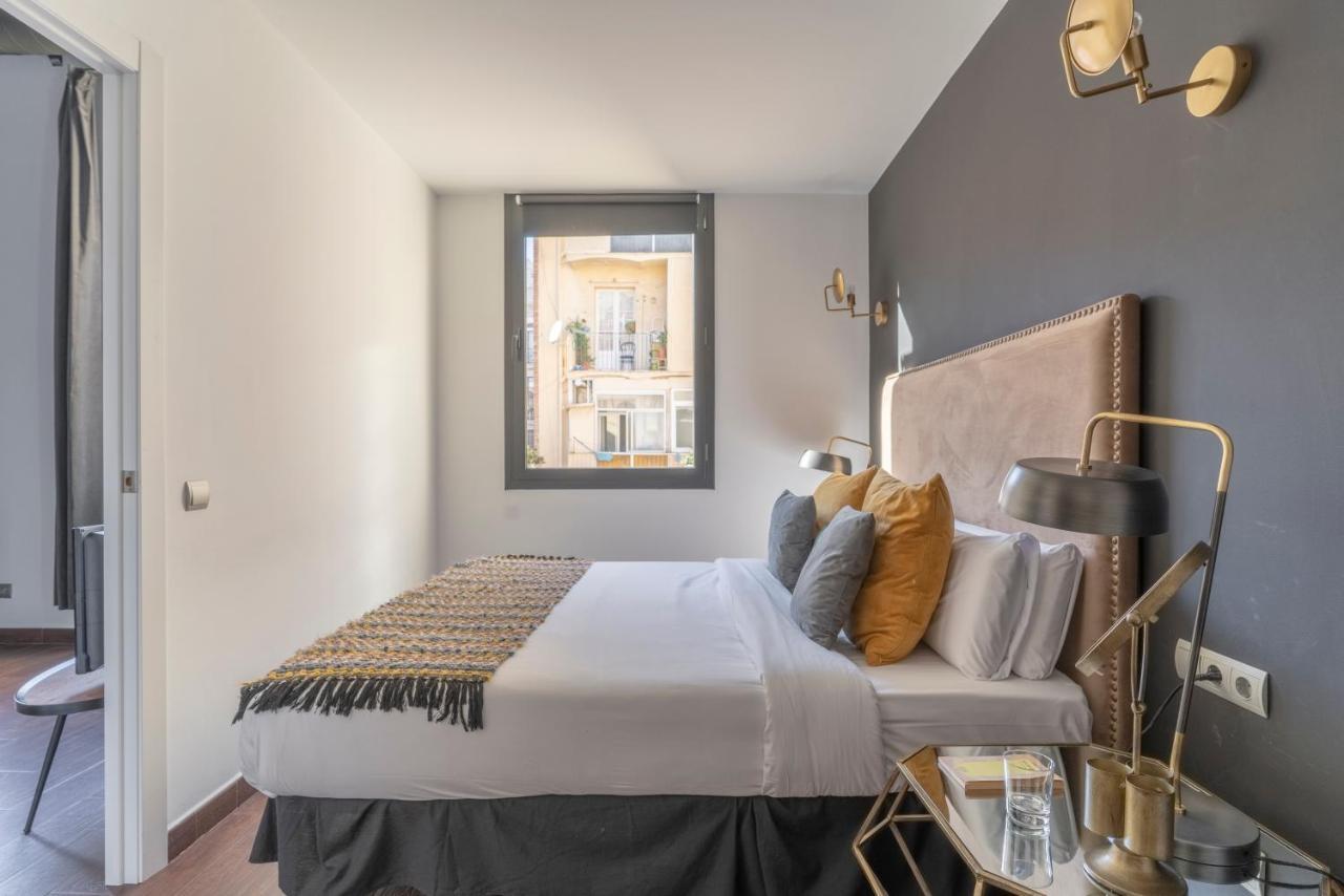 Tsa La Rosa Apartment Barcelona Ngoại thất bức ảnh