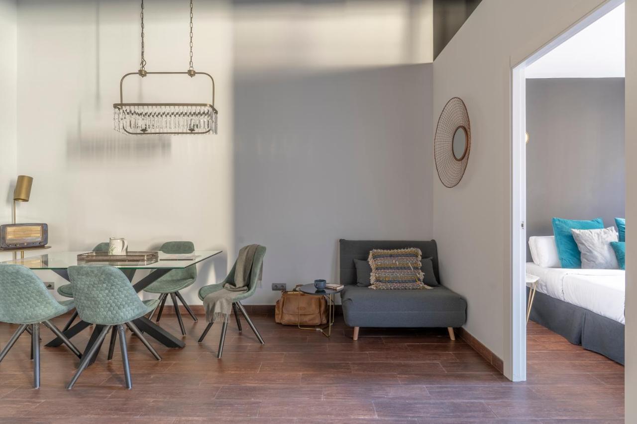 Tsa La Rosa Apartment Barcelona Ngoại thất bức ảnh
