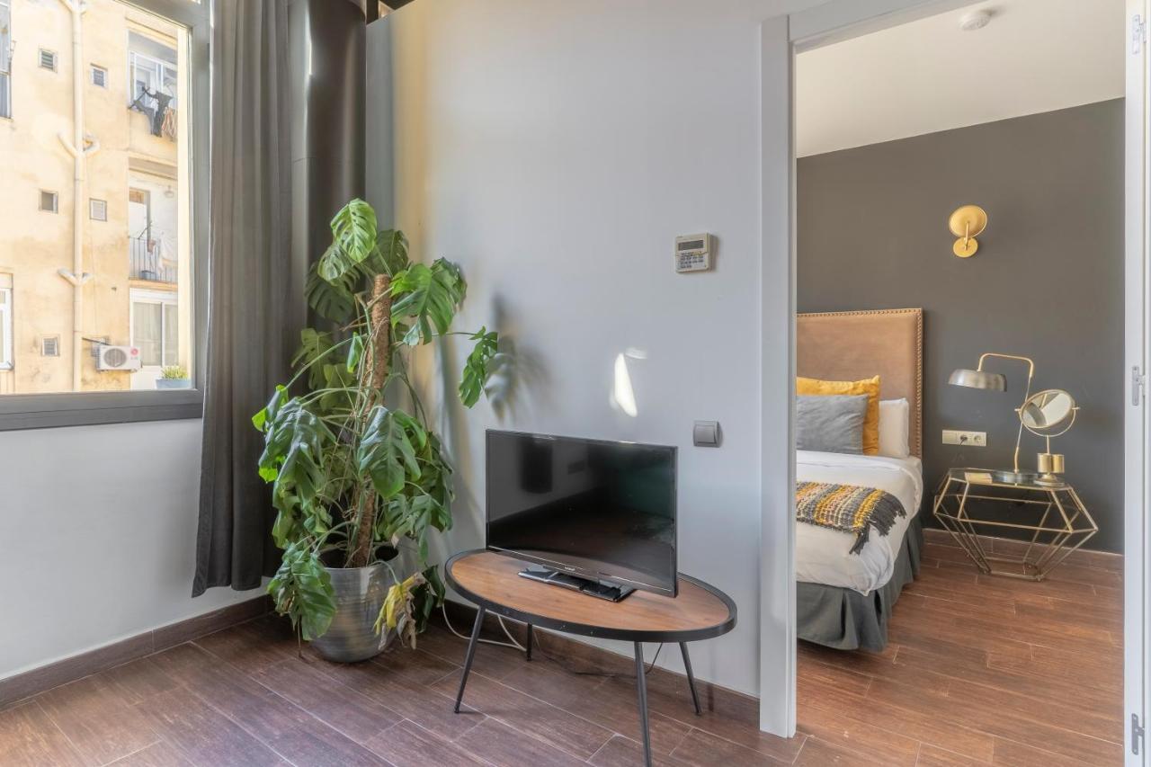 Tsa La Rosa Apartment Barcelona Ngoại thất bức ảnh